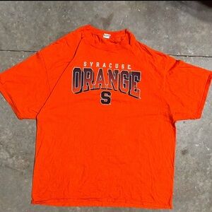 Syracuse Orange Vintage T